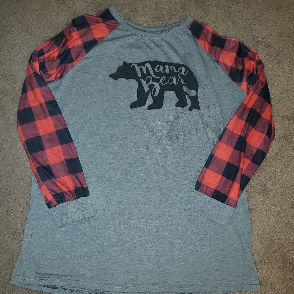 Mama bear shirt